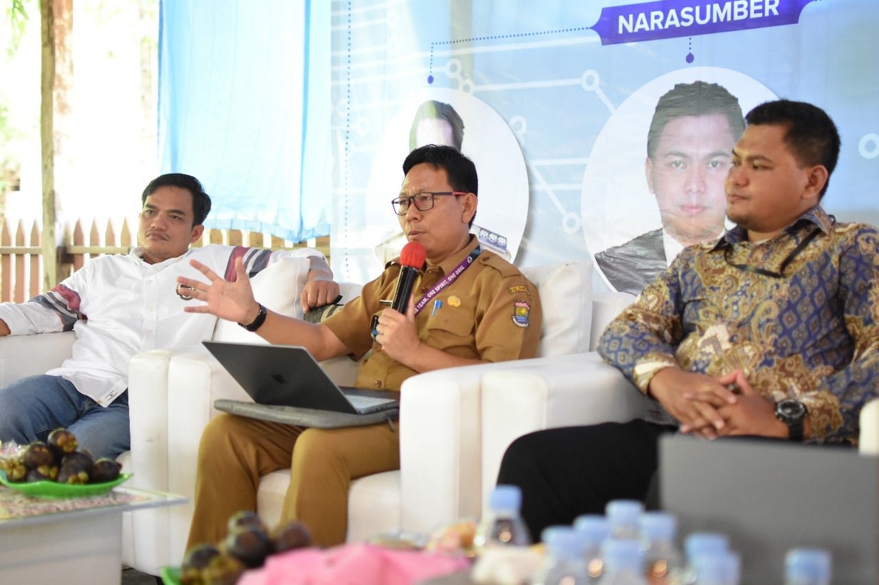 Terbitnya Perpres Nomor 82 Tahun 2023 Tentang Percepatan Transformasi Digital dan Keterpaduan Layanan Digital Nasional disambut baik JMSI Kabupaten Tangerang.