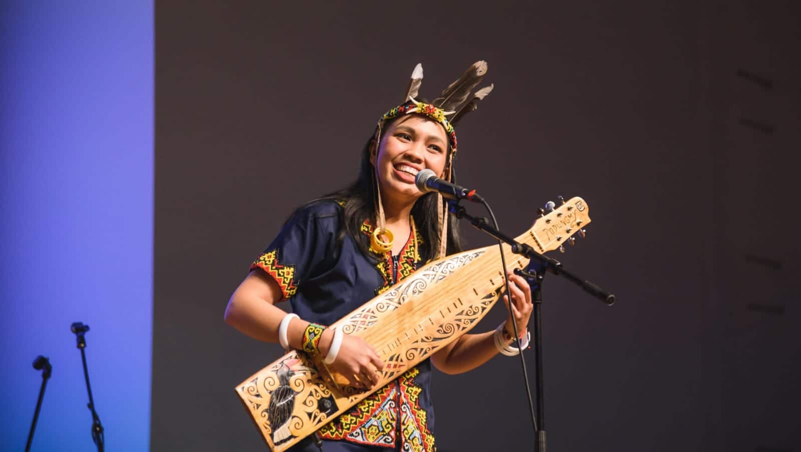 Perhimpunan Pelajar Indonesia (PPI) Berlin-Brandenburg, Jerman menggelar pagelaran seni dan budaya bertajuk Artchipelago di Joseph-Joachim Konzertsaal, Berlin.