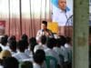 Muhammad Rizal bersama BPOM Serang Banten terus mengedukasi masyarakat tentang obat dan makanan yang baik untuk digunakan atau dikonsumsi