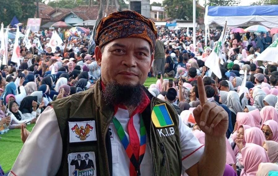 DPW ANIES Provinsi Banten, Sudrajat Syahrudin meminta relawan di wilayah Banten untuk mengawal TPS pada hari pemungutan suara