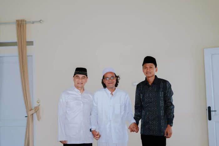 Digadang-gadang Calon Bupati, Iing Dapat Restu Kiai Pandeglang