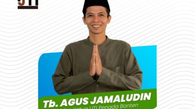 Tubagus Agus Jamaludin, jurnalis TVRI yang hendak mencalonkan diri menjadi Ketua IJTI. (Foto: Istimewa)