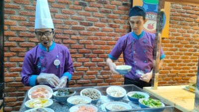 Pada momen bulan kemerdekaan Republik Indonesia ke-79, Fame Hotel Gading Serpong meluncurkan promo Fantastic Famous Food, Jumat, 9 Agustus 2024.