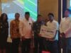 Pemerintah Kota Tangerang Selatan (Tangsel) berkolaborasi dengan BPJS ketenagakerjaan dengan taglane Jaminan Ketenagakerjaan Pekerjaan Sekitar dan Keluarga (Jaga Salira).