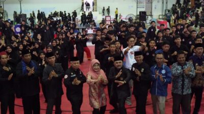 Kejuaraan Pencak Silat SMI Cup Pandeglang Open yang diselenggarakan oleh Perguruan Pencak Silat Satria Muda Indonesia (PPS SMI) Komisariat Pandeglang diyakini akan menjadi wadah lahirnya atlet berbakat yang bisa berprestasi di tingkat nasional.