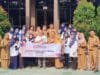 Sekolah Menengah Kejuruan Negeri (SMKN) 4 Kota Tangerang Selatan (Tangsel) baru-baru ini menerima kedatangan rombongan dari Kolej Vokasional Sungai Buloh, Selangor, Malaysia.