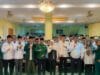 Deklarasi dukungan dan semangat juang terpancar dalam Konsolidasi Pemenangan Pilkada Pandeglang 2024 yang digelar oleh Dewan Pengurus Cabang (DPC) Partai Kebangkitan Bangsa (PKB) dan Dewan Pengurus Daerah (DPD) Partai Keadilan Sejahtera (PKS) Kabupaten Pandeglang, Kamis, 22 Agustus 2024 di Hotel S Rizki Pandeglang