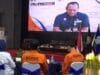 seminar yang digelar Badan Nasional Pencarian dan Pertolongan (Basarnas) dengan membahas peningkatan keselamatan penerbangan