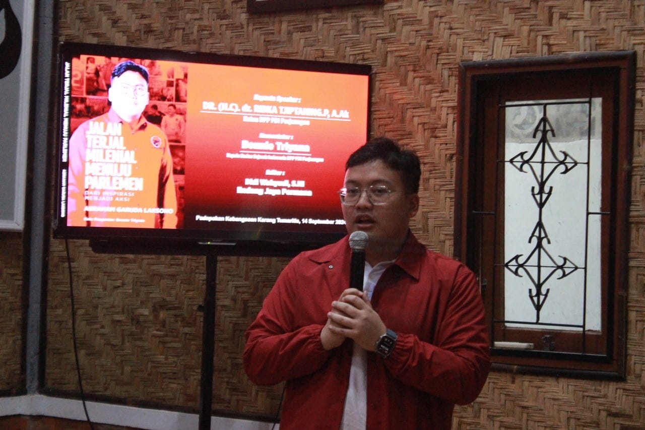 Temukan bagaimana buku Mas Abe menginspirasi generasi milenial untuk beraksi dan menghadapi tantangan dalam perjalanan menuju parlemen. Simak kisah nyata dan motivasi para calon legislatif muda.