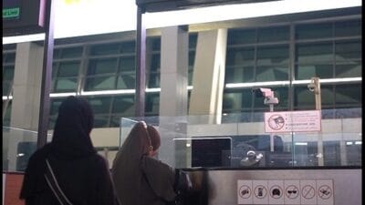 Kepala Ombudsman RI Perwakilan Jakarta Raya Dedy Irsan mengapresiasi Kantor Imigrasi Kelas I Khusus Tempat Pemeriksaan Imigrasi Soekarno-Hatta