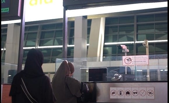 Kepala Ombudsman RI Perwakilan Jakarta Raya Dedy Irsan mengapresiasi Kantor Imigrasi Kelas I Khusus Tempat Pemeriksaan Imigrasi Soekarno-Hatta