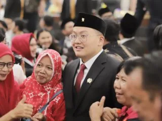 Milenial Jadi Legislator, Ini Perjalanan Inspiratif Abraham Garuda Laksono