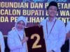 Dewi Iing dan Raden Dewi Setiani raih nomor urut 2 dalam pengundian KPU Pandeglang, menandakan optimisme untuk kemenangan di Pilkada 2024. Calon bupati berharap kampanye berjalan damai dan ceria, sejalan dengan calon gubernur Banten.