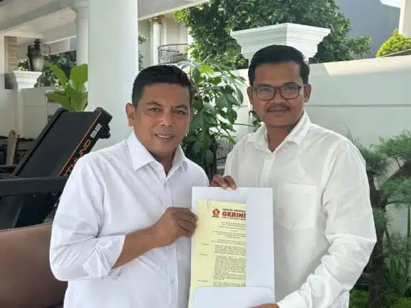 Jojon Suhendar Ditunjuk Sebagai Ketua Fraksi Gerindra DPRD Pandeglang