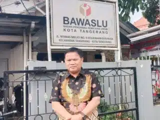 Dipanggil Bawaslu, Jamaludin Bantah Hadiri Deklarasi Paslon Calon Gubernur