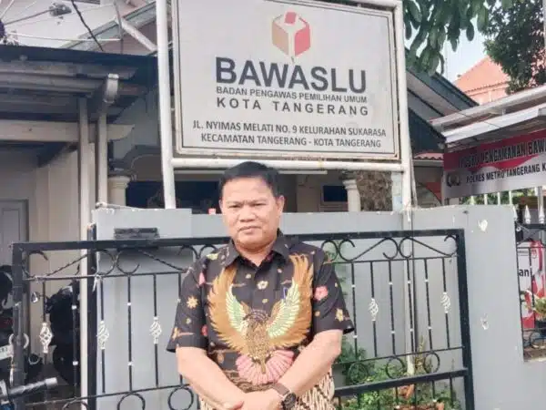 Dipanggil Bawaslu, Jamaludin Bantah Hadiri Deklarasi Paslon Calon Gubernur