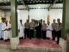 Polda Banten mengunjungi Gereja HKBP Resort Kutabumi dalam Minggu Kasih untuk sosialisasi program unggulan dan menyerahkan bantuan Alkitab, sekaligus mengingatkan pentingnya keamanan menjelang pemilu 2024
