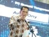 Pj Bupati Tangerang, Andi Ony, meresmikan acara Business Matching Peningkatan Penggunaan Produk Dalam Negeri (P3DN) dan Temu Pelaku Usaha di Gerai Tangerang Gemilang, pada Kamis (10/10/2024). Dalam rangka HUT Kabupaten Tangerang ke-392, Andi Ony menekankan pentingnya kolaborasi antara pemerintah dan pelaku usaha untuk memperkuat perekonomian lokal dan mempromosikan produk unggulan. Acara ini juga dimeriahkan dengan pameran produk lokal yang berkualitas. Dukung produk dalam negeri dan tingkatkan rasa nasionalisme!