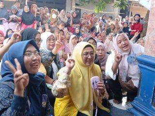 Pemberdayaan Perempuan di Kabupaten Tangerang: Visi Intan Nurul Hikmah sebagai Calon Wakil Bupati