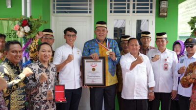 Kopsyah BMI meraih Rekor MURI ke-3 sebagai koperasi yang memberikan Hibah Rumah Siap Huni (HRSH) terbanyak, dengan total 500 unit rumah. Penyerahan penghargaan berlangsung pada 2 Oktober 2024 di Kampung Ancol, Tangerang, bersamaan dengan penyerahan HRSH ke-499 dan ke-500