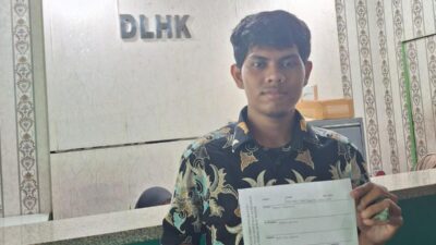 Teratai Institute melaporkan aktivitas galian C ilegal di Kabupaten Tangerang ke DLHK Provinsi Banten. Temukan detail tentang lokasi yang dilaporkan dan seruan untuk penegakan hukum