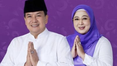 asangan calon Bupati dan Wakil Bupati Tangerang, Moch. Maesyal Rasyid dan Intan Nurul Hikmah, menjanjikan pembebasan pajak bumi dan bangunan (PBB) bagi warga kurang mampu sebagai bagian dari program PROSPEK.
