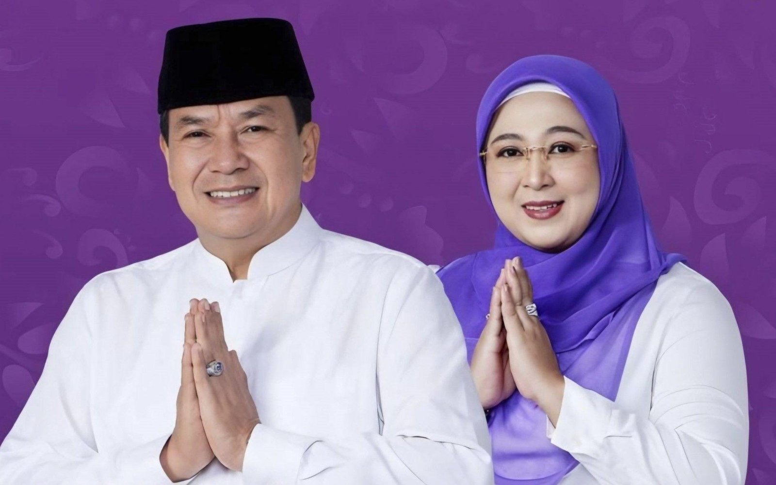 asangan calon Bupati dan Wakil Bupati Tangerang, Moch. Maesyal Rasyid dan Intan Nurul Hikmah, menjanjikan pembebasan pajak bumi dan bangunan (PBB) bagi warga kurang mampu sebagai bagian dari program PROSPEK.