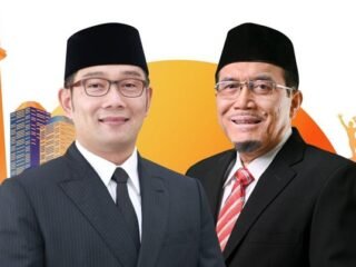 Survei Indonesia Political Opinion (IPO) menunjukkan Ridwan Kamil-Suswono (RIDO) unggul dengan elektabilitas 52,6% untuk Pilkada DKI Jakarta 2024, jauh mengalahkan Pramono Anung-Rano Karno (27,1%) dan Dharma-Kun (2,7%).