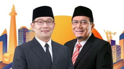 Survei Indonesia Political Opinion (IPO) menunjukkan Ridwan Kamil-Suswono (RIDO) unggul dengan elektabilitas 52,6% untuk Pilkada DKI Jakarta 2024, jauh mengalahkan Pramono Anung-Rano Karno (27,1%) dan Dharma-Kun (2,7%).