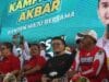 Acara kampanye akbar pasangan calon Gubernur dan Wakil Gubernur Banten, Airin Rachmi Diany dan Ade Sumardi, di Citra Raya, Panongan, pada 10 November 2024, dihadiri antusias oleh masyarakat dan komunitas Sahabat Abraham. Dengan semangat Hari Pahlawan, Abraham dari DPRD Provinsi Banten menegaskan dukungannya dan visi pasangan ini untuk mengatasi masalah Banten, termasuk lapangan kerja dan pelayanan BPJS. Airin mengajak semua elemen masyarakat untuk bersatu demi kemajuan provinsi, menekankan pentingnya kolaborasi dalam mencapai visi "Banten Maju Bersama.