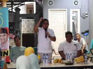 Benyamin-Pilar Janji Program Bedah Rumah Terus Dilanjutkan, Warga : Sangat Bermanfaat!