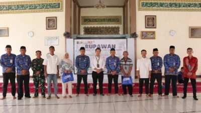 Rutan Kelas I Tangerang meluncurkan program RUPAWAN (Rutan Tangerang Peduli Keluarga Warga Binaan dan Tahanan) untuk mendukung keluarga warga binaan melalui dukungan sosial dan spiritual. Acara ini mencakup pembacaan Alquran, sesi Emotional Spiritual Quotient (ESQ), dan pemberian paket sembako. Program ini bertujuan memperkuat ketahanan sosial dan menciptakan lingkungan pemasyarakatan yang inklusif