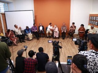 Gerakan Nurani Kebangsaan mengeluarkan 10 seruan untuk pemerintah demi kesejahteraan rakyat dan masa depan Indonesia yang lebih baik.