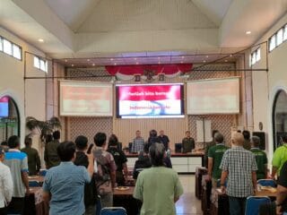 Rakerkab Percasi Kabupaten Tangerang 2025 sukses digelar untuk merumuskan program kerja dan strategi pengembangan catur.