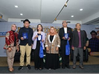 Universitas Muhammadiyah Tangerang (UMT) sukses menggelar seminar 'I Need Map - 2025' yang memberikan wawasan mendalam tentang industri Public Relations, Advertising, dan Broadcasting