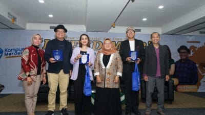 Universitas Muhammadiyah Tangerang (UMT) sukses menggelar seminar 'I Need Map - 2025' yang memberikan wawasan mendalam tentang industri Public Relations, Advertising, dan Broadcasting