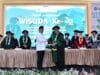 Wakil Menteri Agama Republik Indonesia, Dr. Romo H. Raden Muhammad Syafii, menghadiri wisuda ke-32 Universitas Mathlaul Anwar (UNMA) Banten