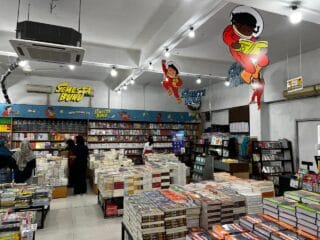 Semesta Buku 2025, festival literasi Gramedia yang akan berlangsung di lebih dari 30 kota di Indonesia dari 20 Januari hingga 2 Maret 2025