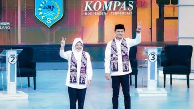 Mahkamah Konstitusi menolak gugatan PHPU Pilkada Pandeglang. Pasangan Dewi-Iing siap dilantik 20 Februari 2025. Kemenangan untuk masyarakat!