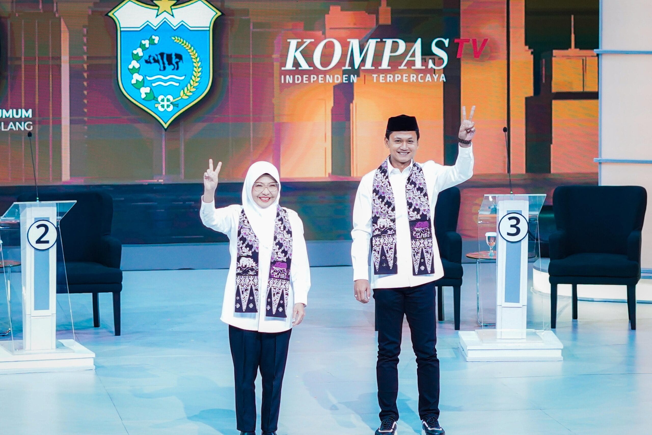 Mahkamah Konstitusi menolak gugatan PHPU Pilkada Pandeglang. Pasangan Dewi-Iing siap dilantik 20 Februari 2025. Kemenangan untuk masyarakat!