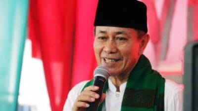 H. Embay Mulya Syarif menekankan pentingnya pertanian untuk ketahanan pangan di Indonesia di tengah alih fungsi lahan yang meningkat.