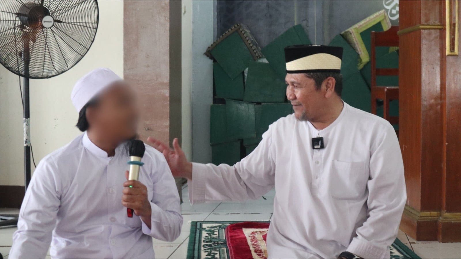 Kegiatan terapi kesehatan dan doa di Rutan Tangerang bertujuan meningkatkan kesejahteraan fisik dan spiritual narapidana.