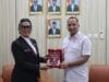 Rutan Kelas I Tangerang dan BNN Kota Tangerang jalin kerjasama untuk pemberantasan narkoba, memperkuat pencegahan dan rehabilitasi.