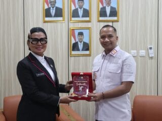 Rutan Kelas I Tangerang dan BNN Kota Tangerang jalin kerjasama untuk pemberantasan narkoba, memperkuat pencegahan dan rehabilitasi.