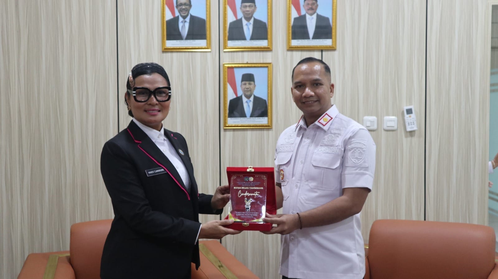 Rutan Kelas I Tangerang dan BNN Kota Tangerang jalin kerjasama untuk pemberantasan narkoba, memperkuat pencegahan dan rehabilitasi.