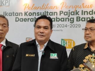 IKPI berkomitmen meningkatkan pendapatan pajak pemerintah melalui edukasi dan sosialisasi untuk meningkatkan kepatuhan wajib pajak.