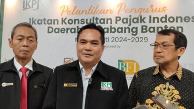 IKPI berkomitmen meningkatkan pendapatan pajak pemerintah melalui edukasi dan sosialisasi untuk meningkatkan kepatuhan wajib pajak.