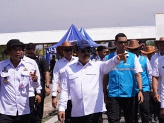 Nusakambangan bertransformasi dari pulau penjara menjadi pusat pangan nasional, mendukung ketahanan pangan dan inovasi pertanian.