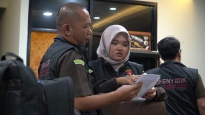 Kejaksaan Negeri Tangerang selidiki dugaan korupsi di DPMPD, lakukan penggeledahan untuk kumpulkan bukti pencairan APBDes 2024
