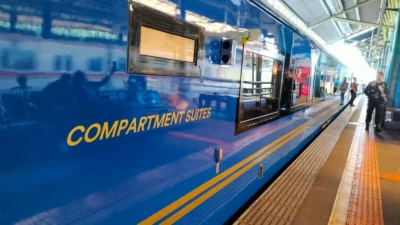 KAI siapkan Pos Kesehatan di 67 stasiun untuk keselamatan penumpang selama Angkutan Lebaran 2025. Pesan tiket sekarang